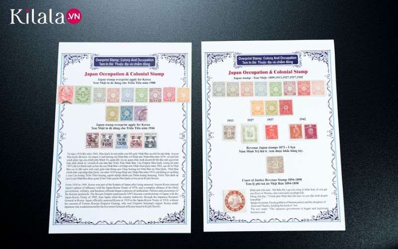 tem chiếm đóng tem chiếm đóng